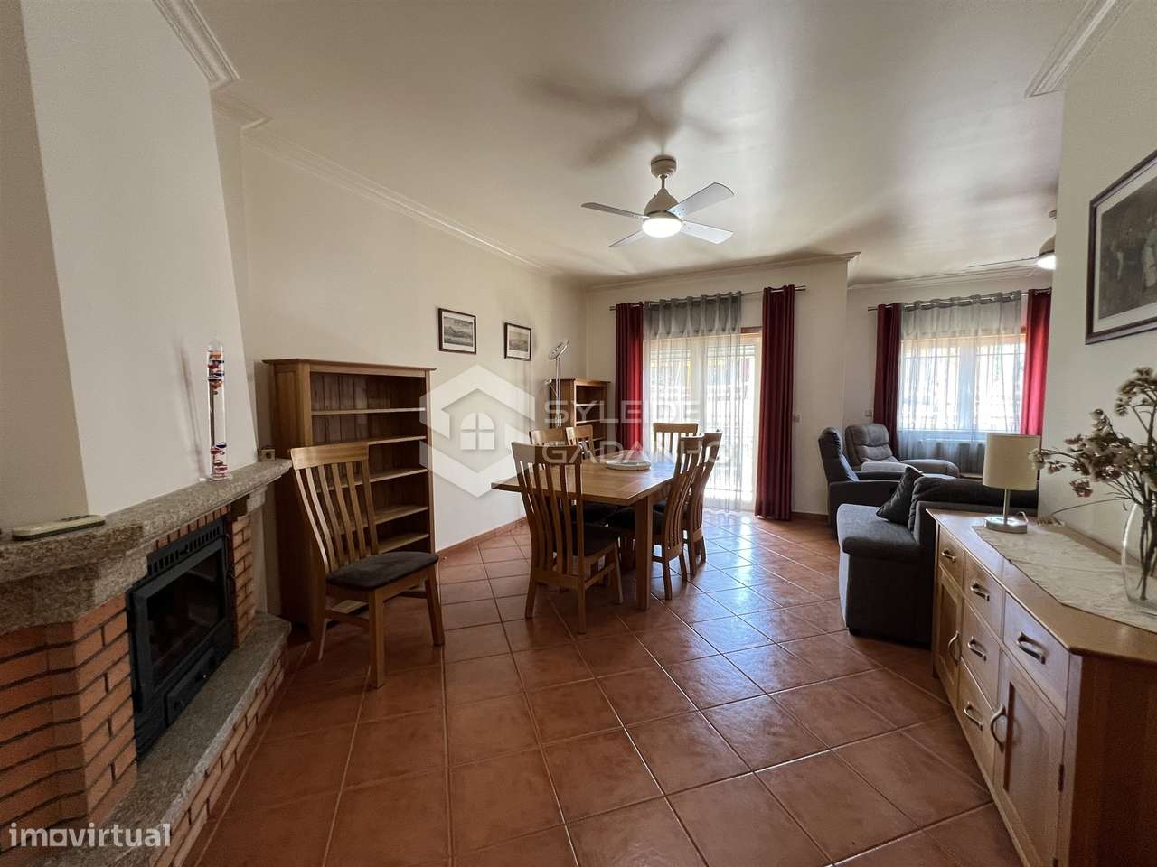 Apartamento T3 Arrendamento em Fundão, Valverde, Donas, Aldeia de Joan - Grande imagem: 2/42