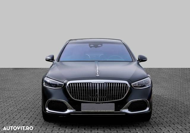 Mercedes-Benz S Maybach 680 4Matic L 9G-TRONIC - 2