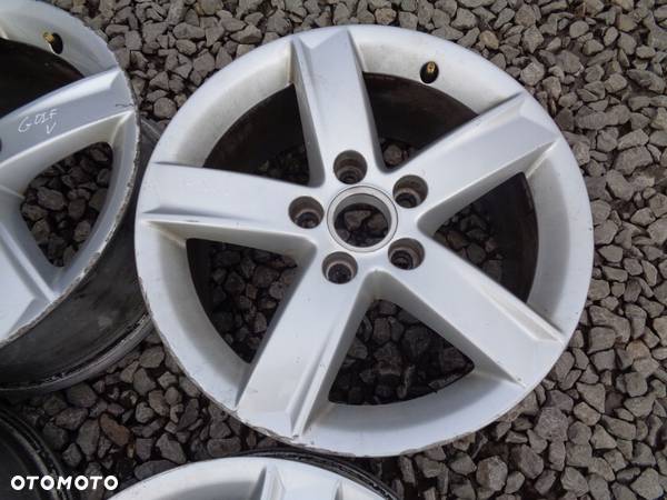 ALUFELGI ATS VW GOLF GT 16'' 7J 5x112 ET42 AUDI - 5