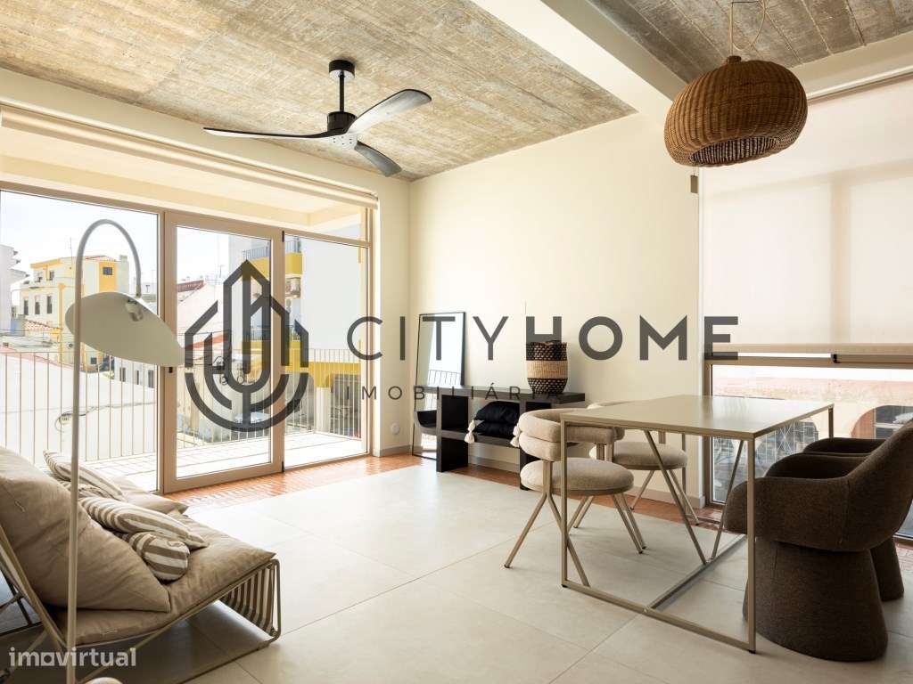 Apartamento T1 novo em Lagoa - Grande imagem: 4/27