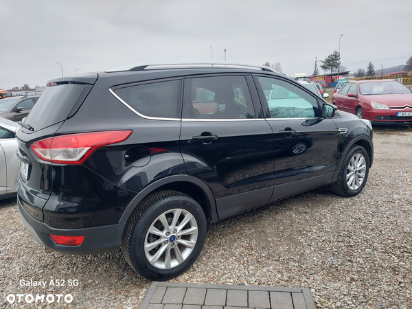 Ford Kuga 2.0 TDCi FWD Titanium - 7