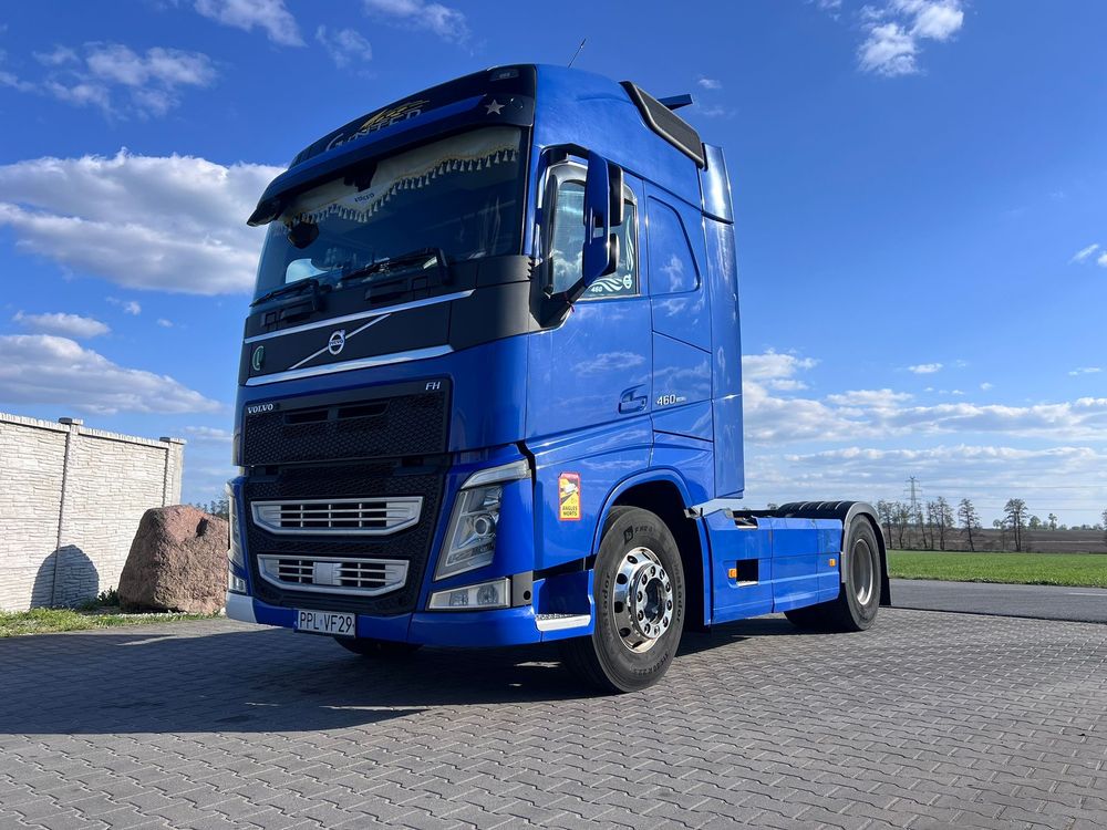 Volvo FH 2015