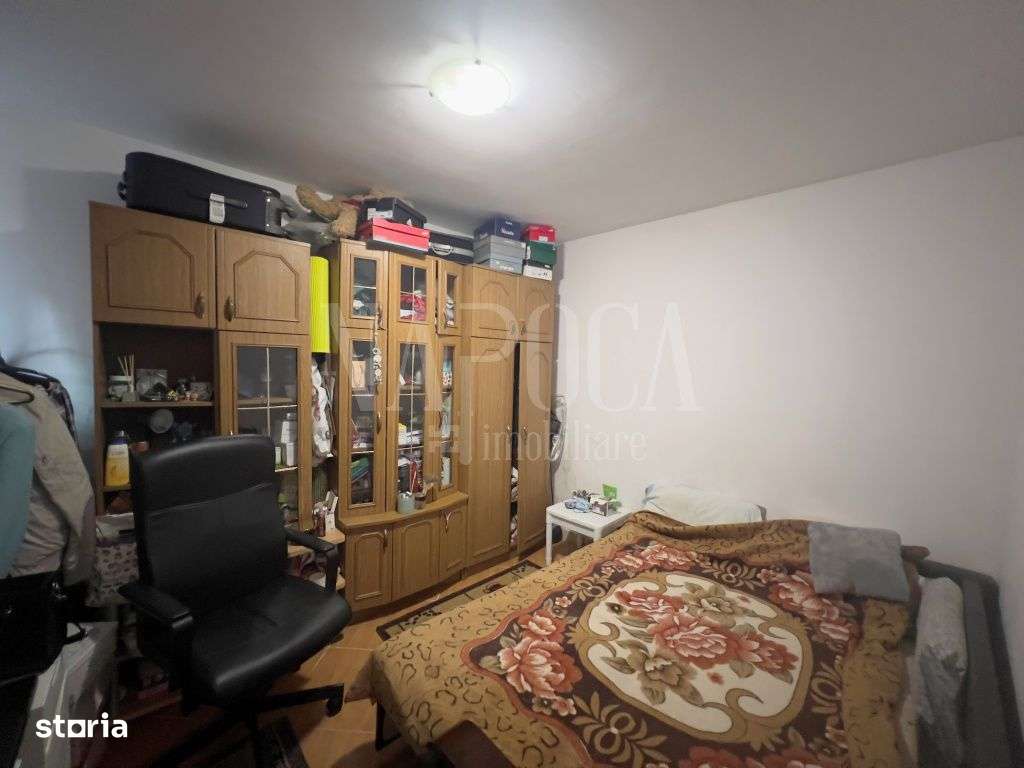 Apartament o camera de vanzare in Buna Ziua, Cluj Napoca - Imagine principală: 1/4