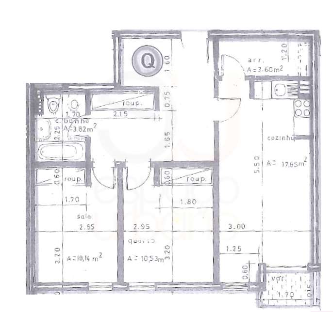 A. Pêra - Apart. 2 Quartos - Garagem - 150 Metros da Praia-19