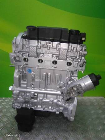 Motor Peugeot 407 1.6 Hdi De  9hz - 3