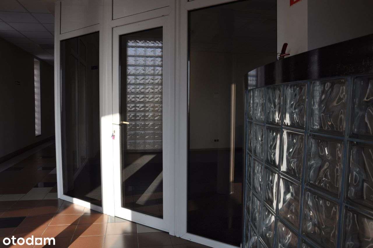 Lokal biurowy Biurowiec miejsca postojowe w cenie-8