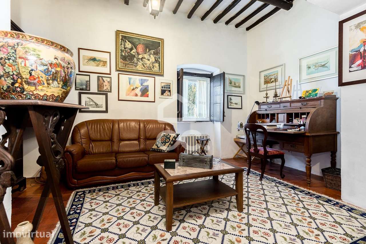 Quinta de 1731,00 m² c/ Moradia T5, Piscina e Lago | Casas Novas, Elva-14