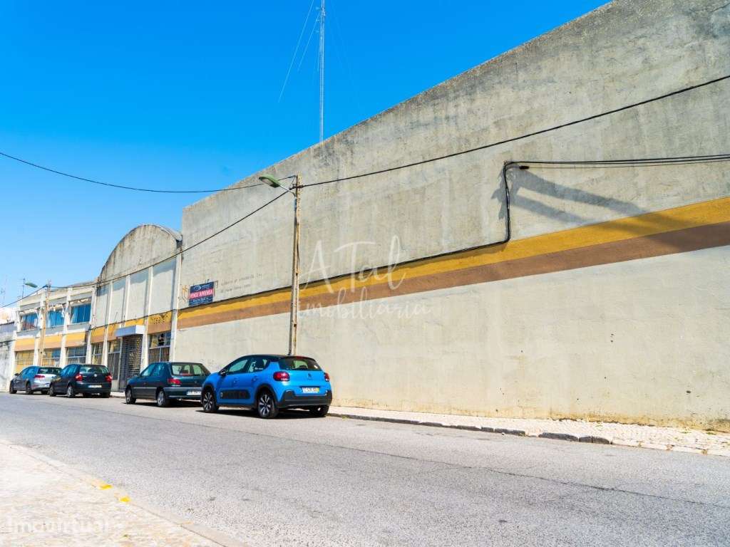 Loteamento na Zona Central no Montijo para 30 Fogos mais Espaço Com... - Grande imagem: 4/16