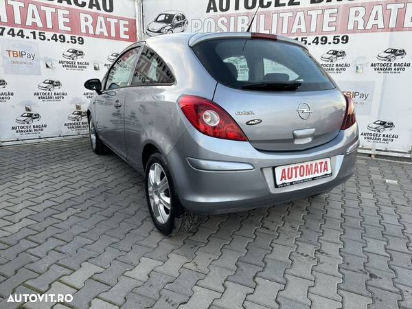 Opel Corsa 1.2i Easytronic Cosmo - 5