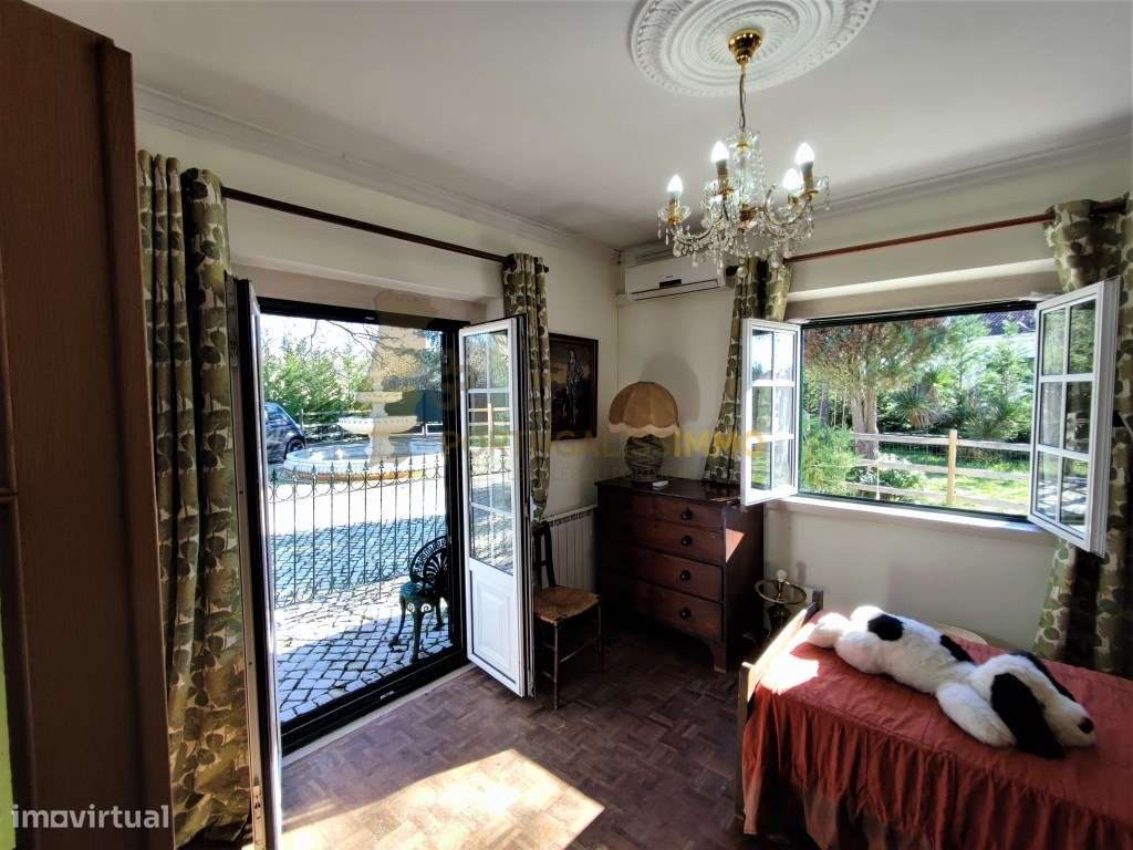 Vende-se: Elegante moradia térrea com anexo e piscina aquecida - Cu...-27