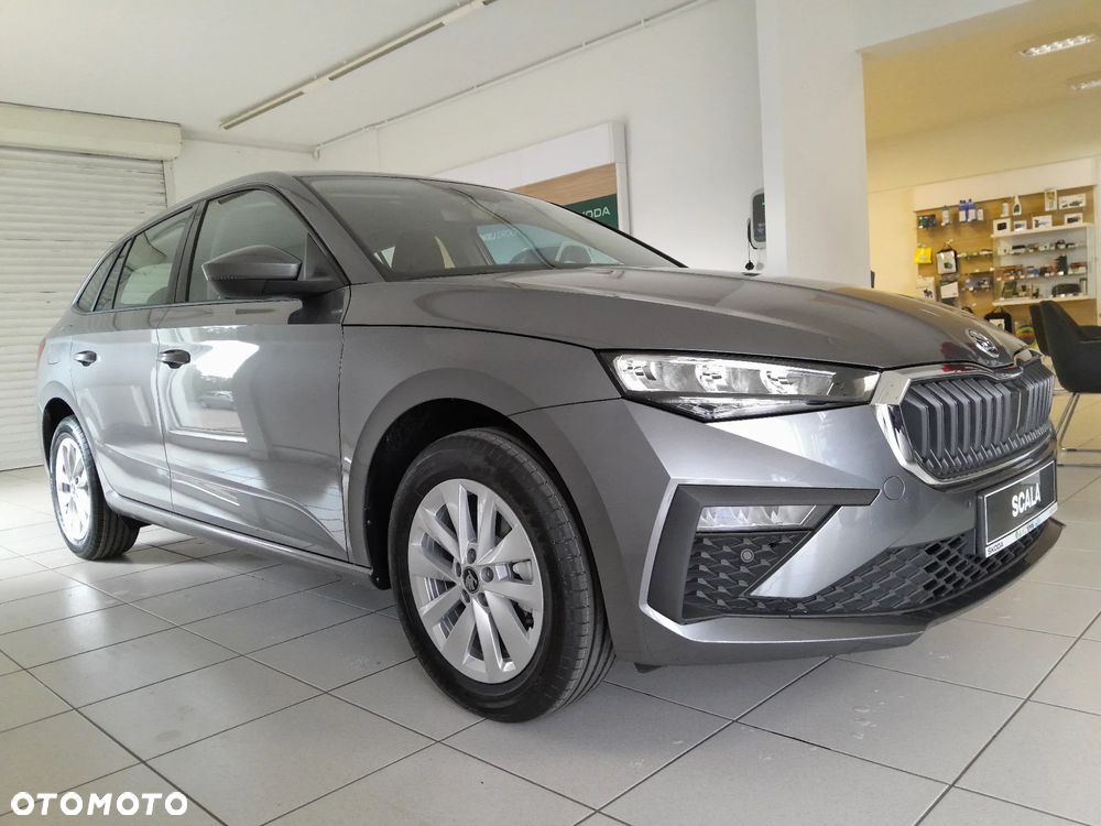 Škoda Scala 1.5 TSI 150 KM Wersja Edycja 130