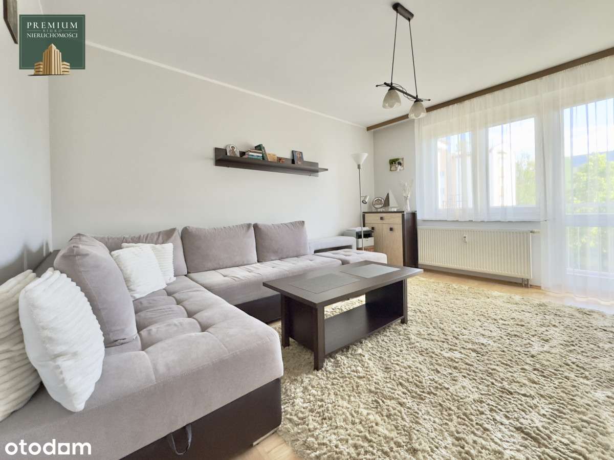 Dwustronne 43,6m² w nowym budownictwie-1