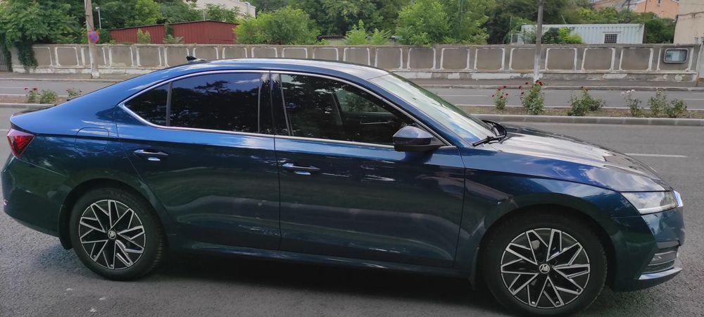 Skoda Octavia IV [2019 - Prezent] 2.0 TDI DSG Drive 2021