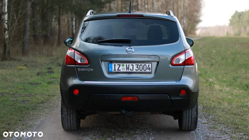 Nissan Qashqai 2.0 4 x 4 CVT acenta - 4