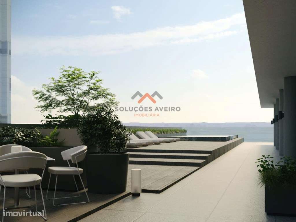 Apartamento T3 com 2 lugares de garagem e arrumo fechado Viva o mel...-23