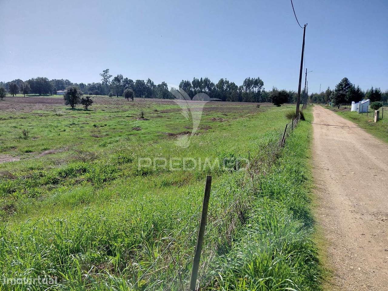 Monte do Outeirinho,Foros do Locário,Santiago do Cacém. - Grande imagem: 5/12
