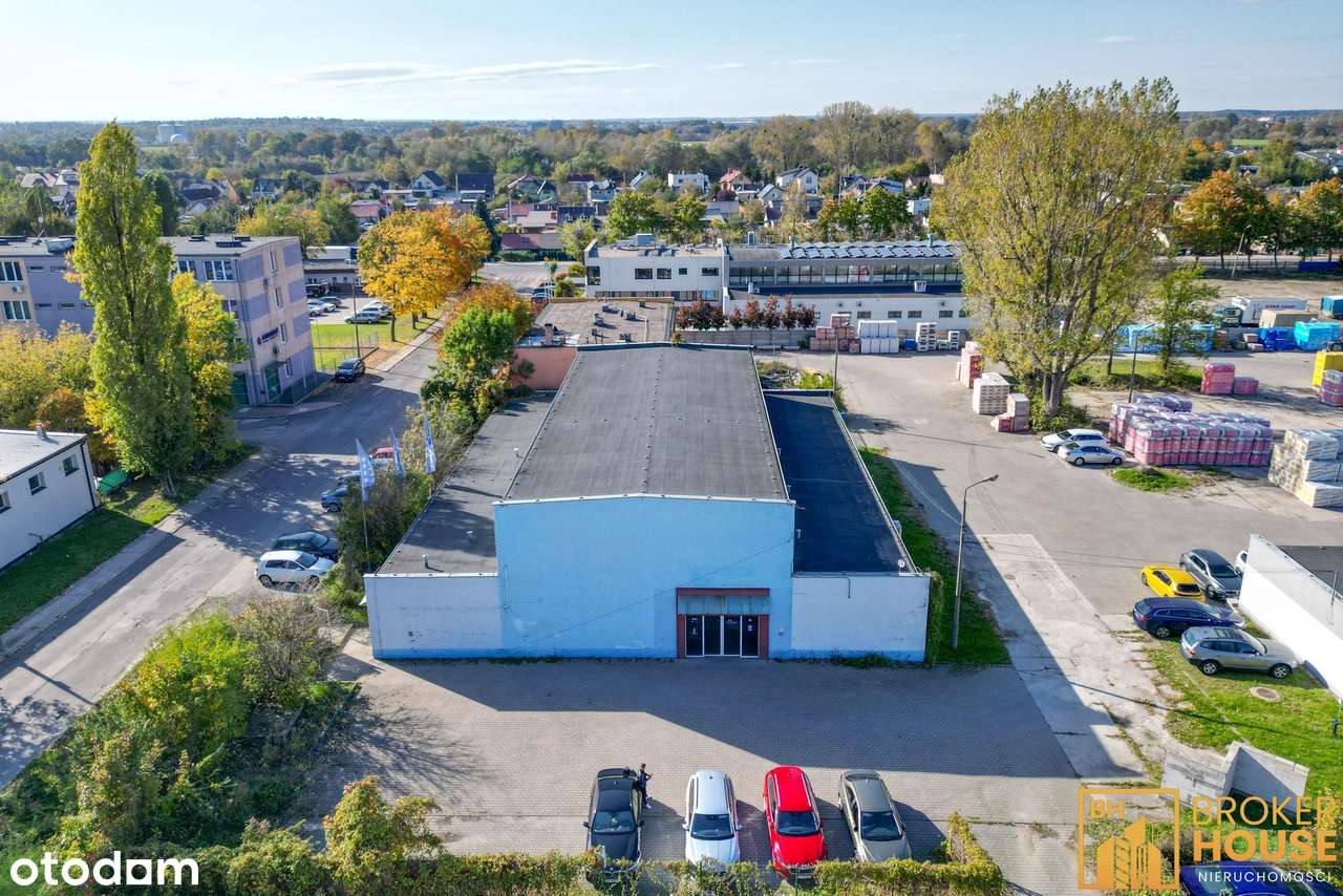 Powierzchnie magazynowe/usługowe/biura Opole ul.Cygana 1 - Pełny obrazek: 3/18