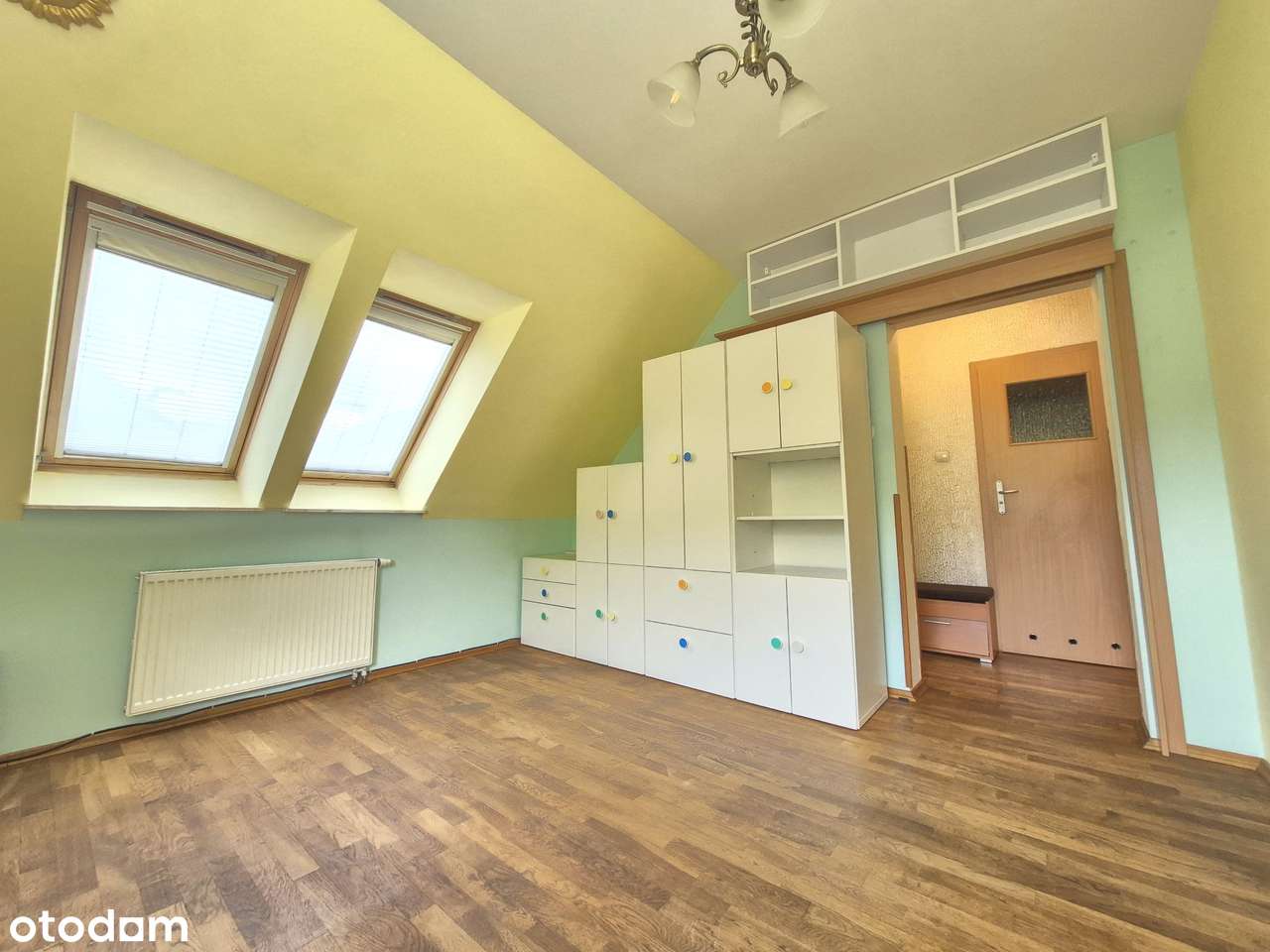 2 pokoje, rozkładowe, Złotniki, od zaraz-11