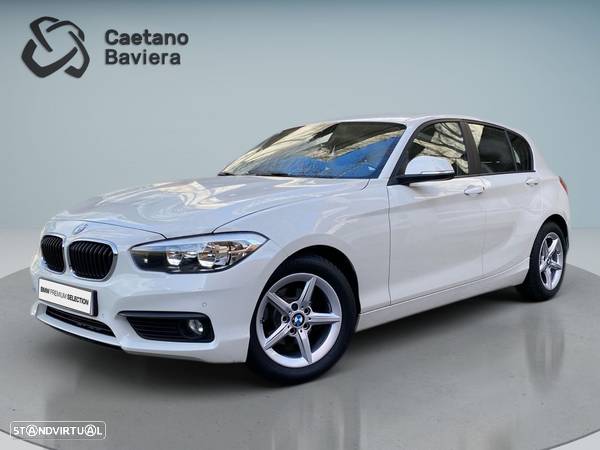 BMW 116 i Advantage - 1