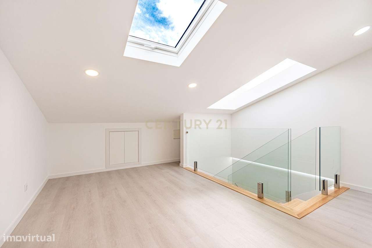 Moradia de charme totalmente renovada com vista aberta sobre vinhas e-33