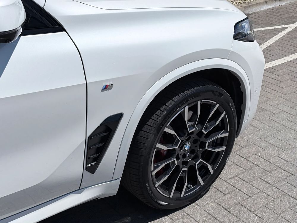 BMW X5 xDrive30d 3.0 Diesel 298 KM — zdjęcie 4