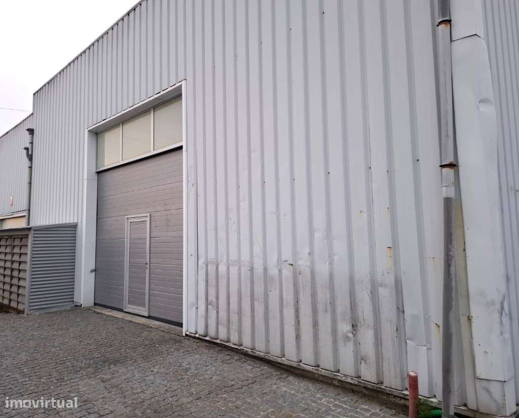 Pavilhão Industrial - Povoa do Lanhoso - Grande imagem: 3/3