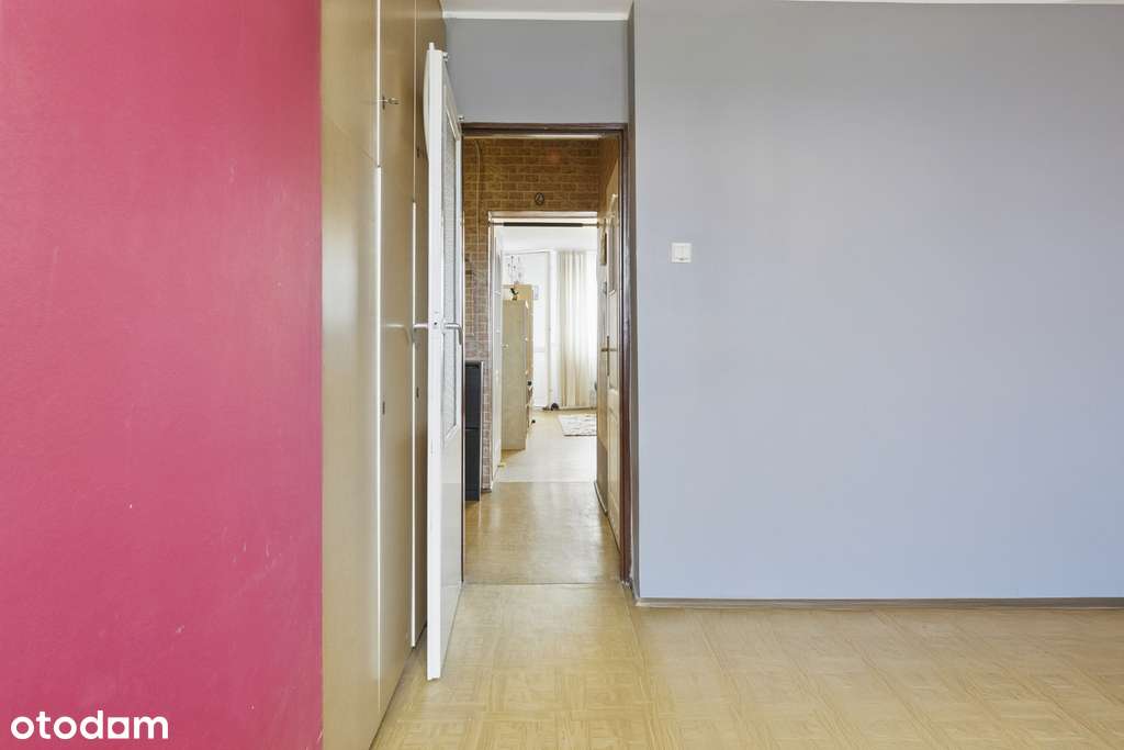 Rodzinne/3 pokojowe/Warszawa/metro Trocka/53 m2/-6