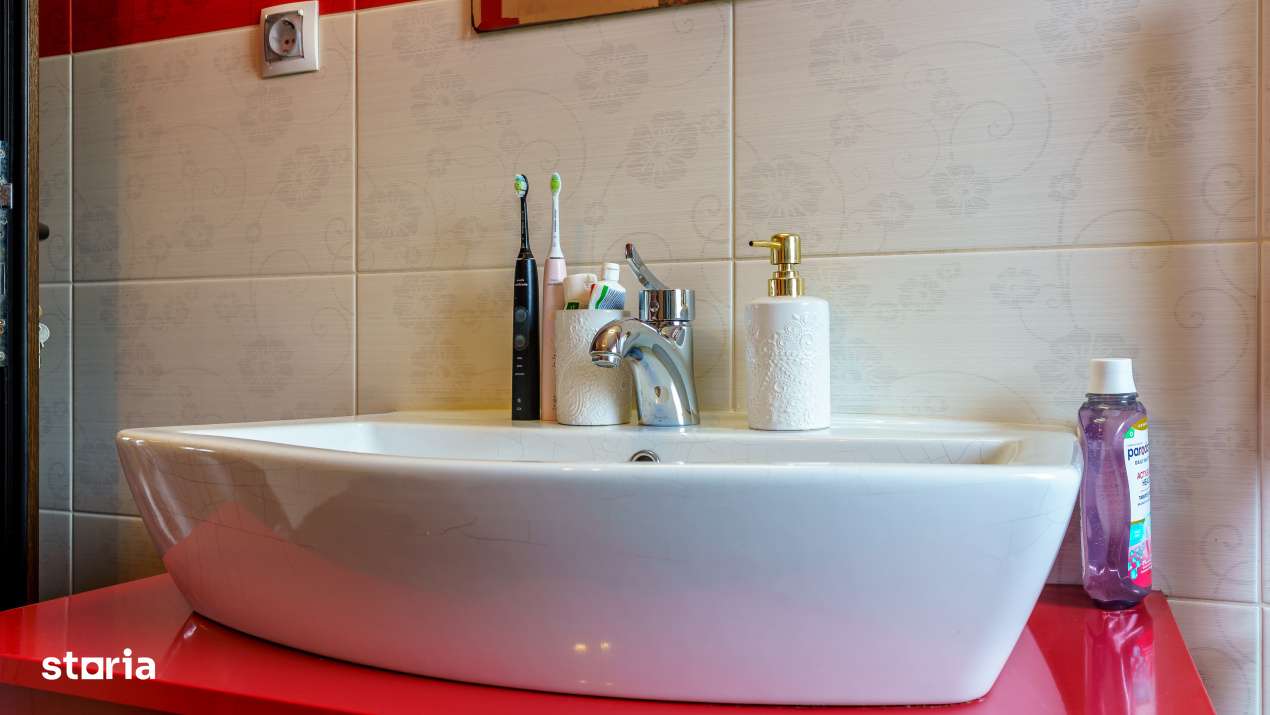 Apartament spatios, finisat, mobilat, str. Eugen Ionesco-10