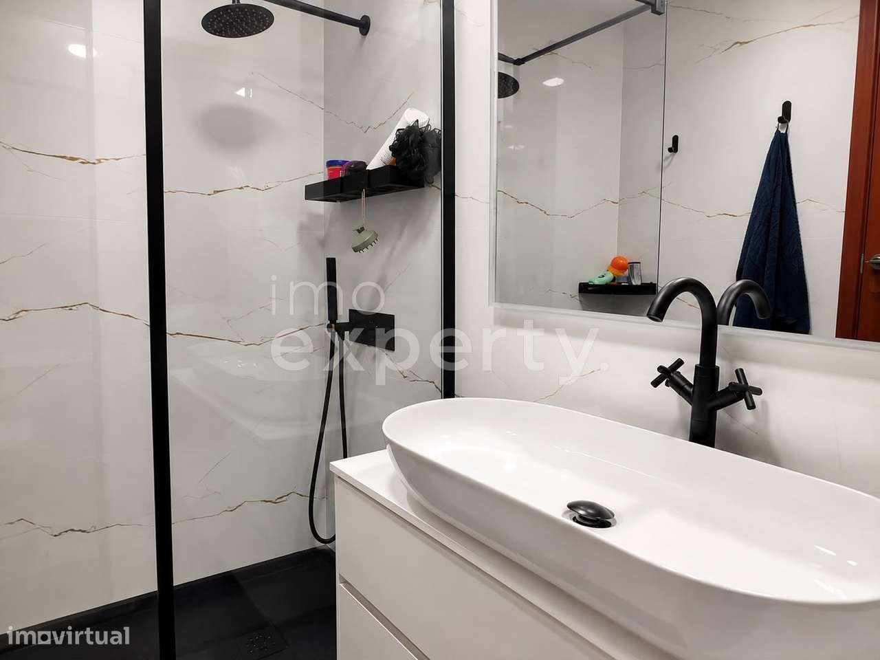 Apartamento T3 com garagem na Maia, Porto-8