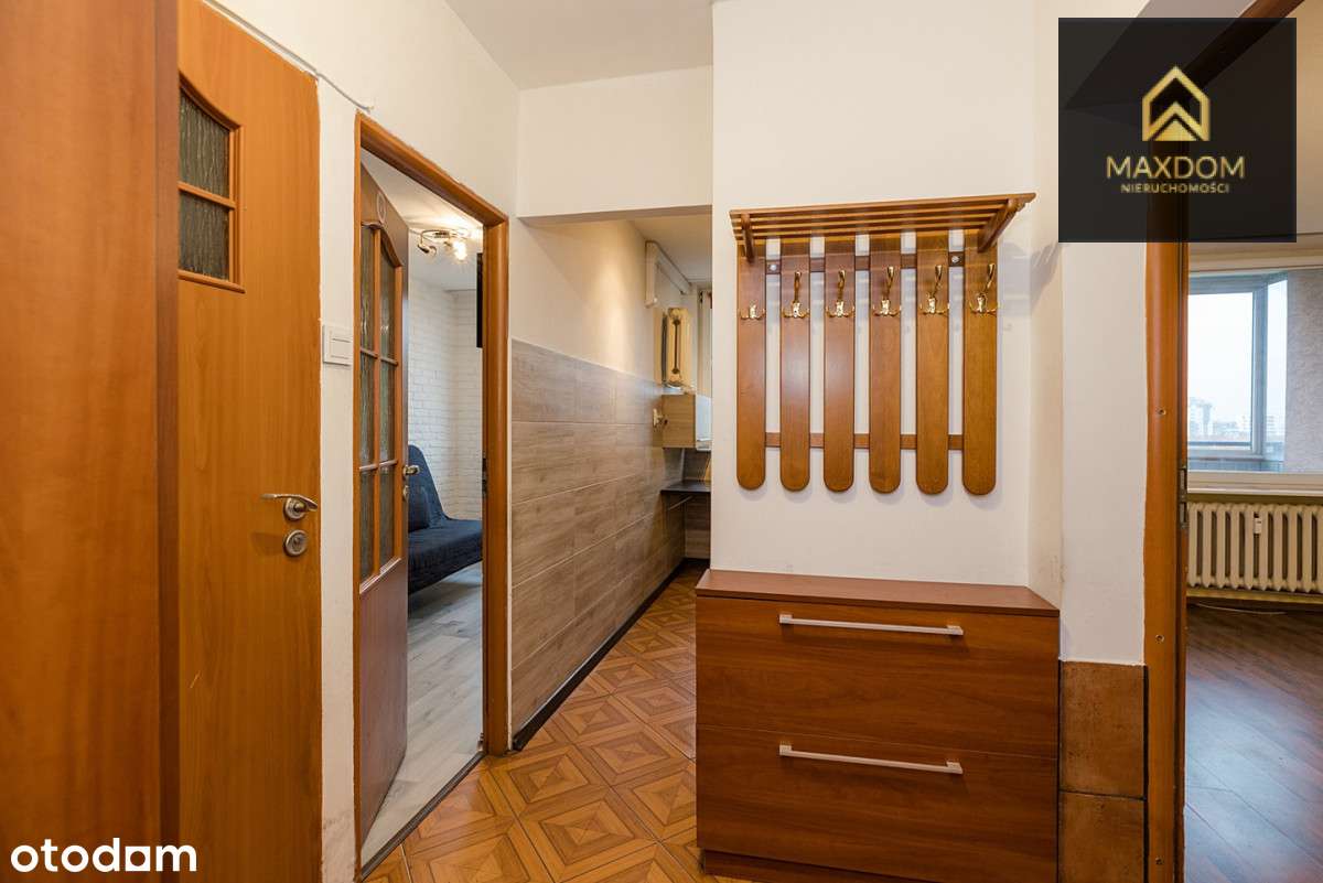 Blisko metra z widokiem na Park Bródnowski-10