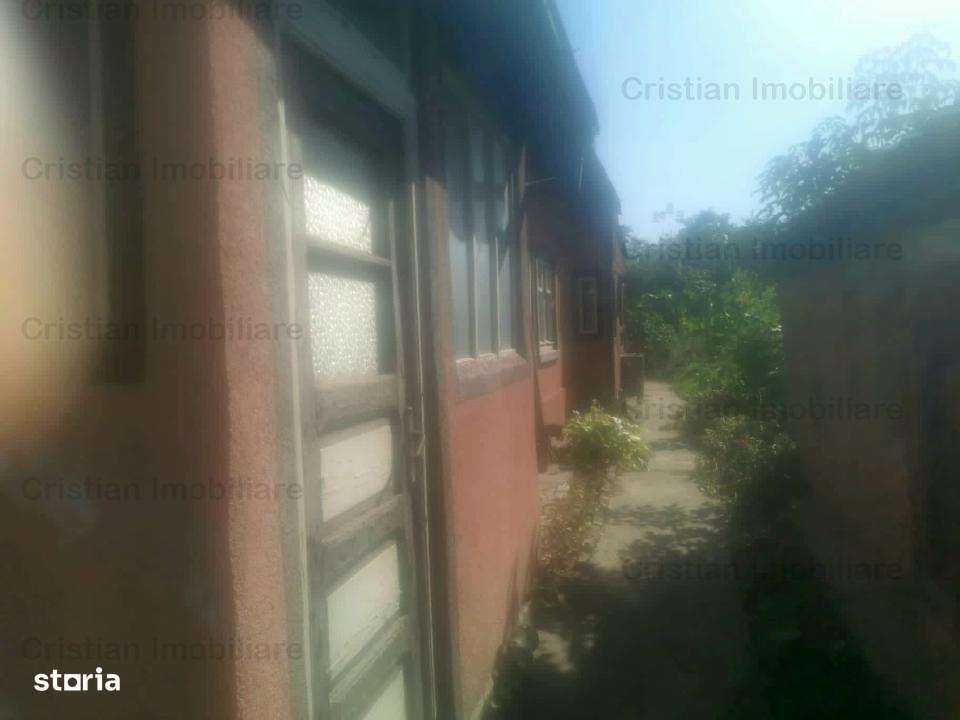 Dorobantilor Casa batraneasca + Teren 407 mp,  10 deschidere - Imagine principală: 5/7