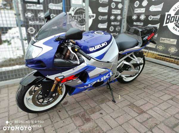 Suzuki GSX-R - 1