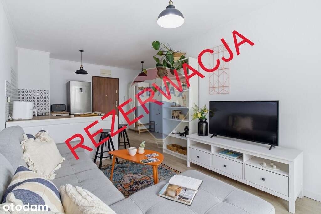 Mieszkanie z ogródkiem Os. Botanika-0