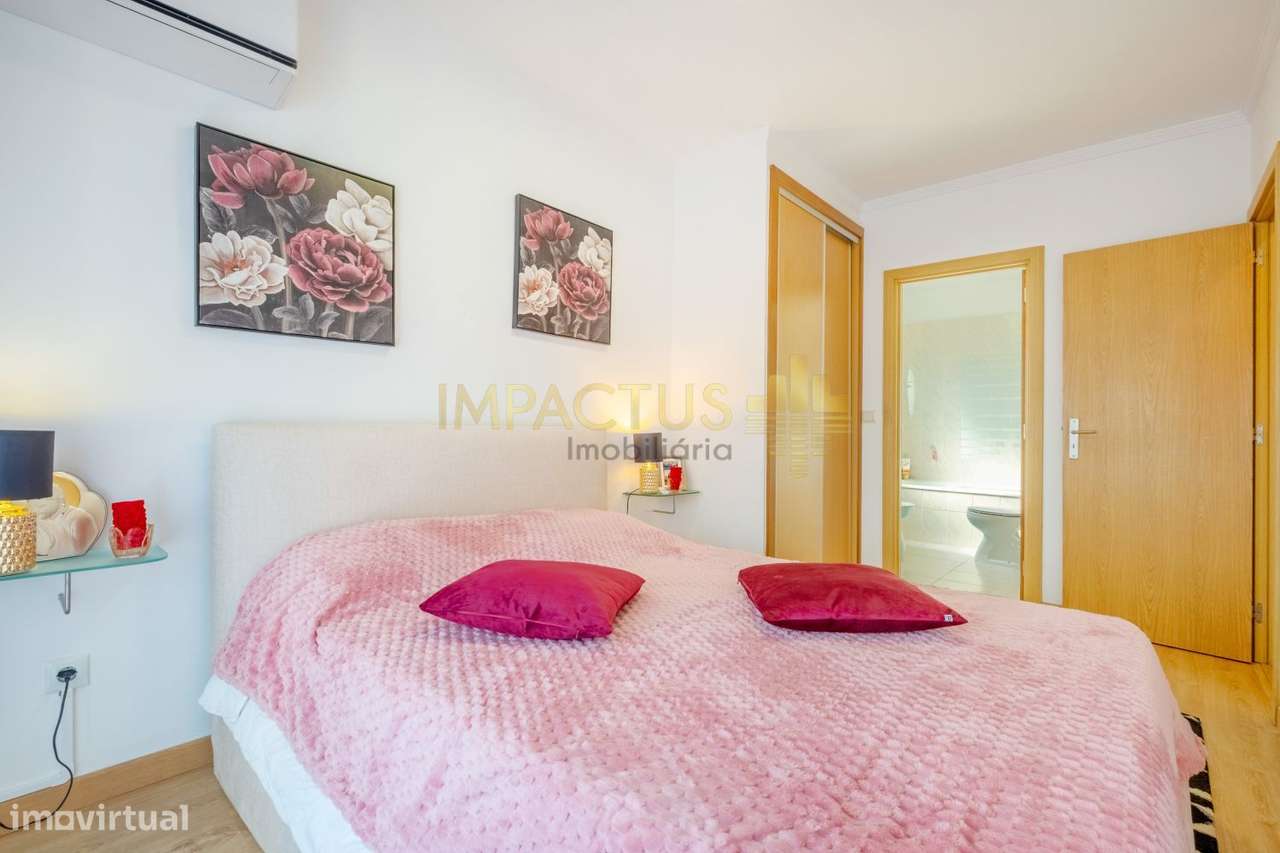 Apartamento T3 renovado em Alfena-22