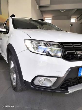 Dacia Sandero Stepway TCe 90 Expression + - 10