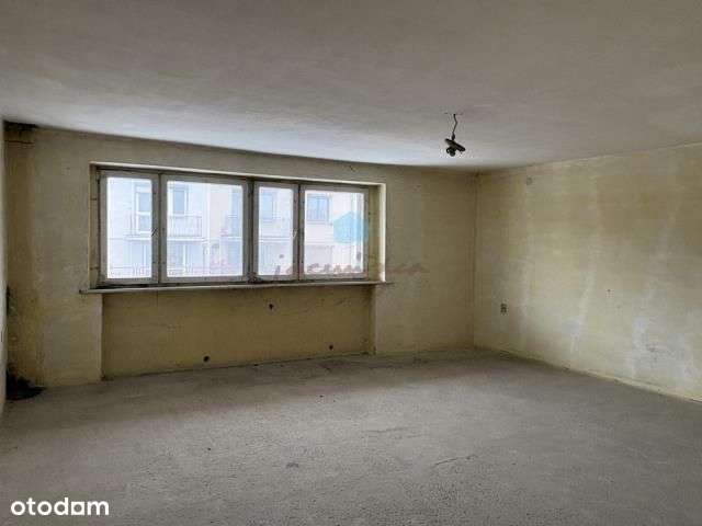 1/2 bliźniaka stan surowy zamknięty Witkowo ul.Kwi-5
