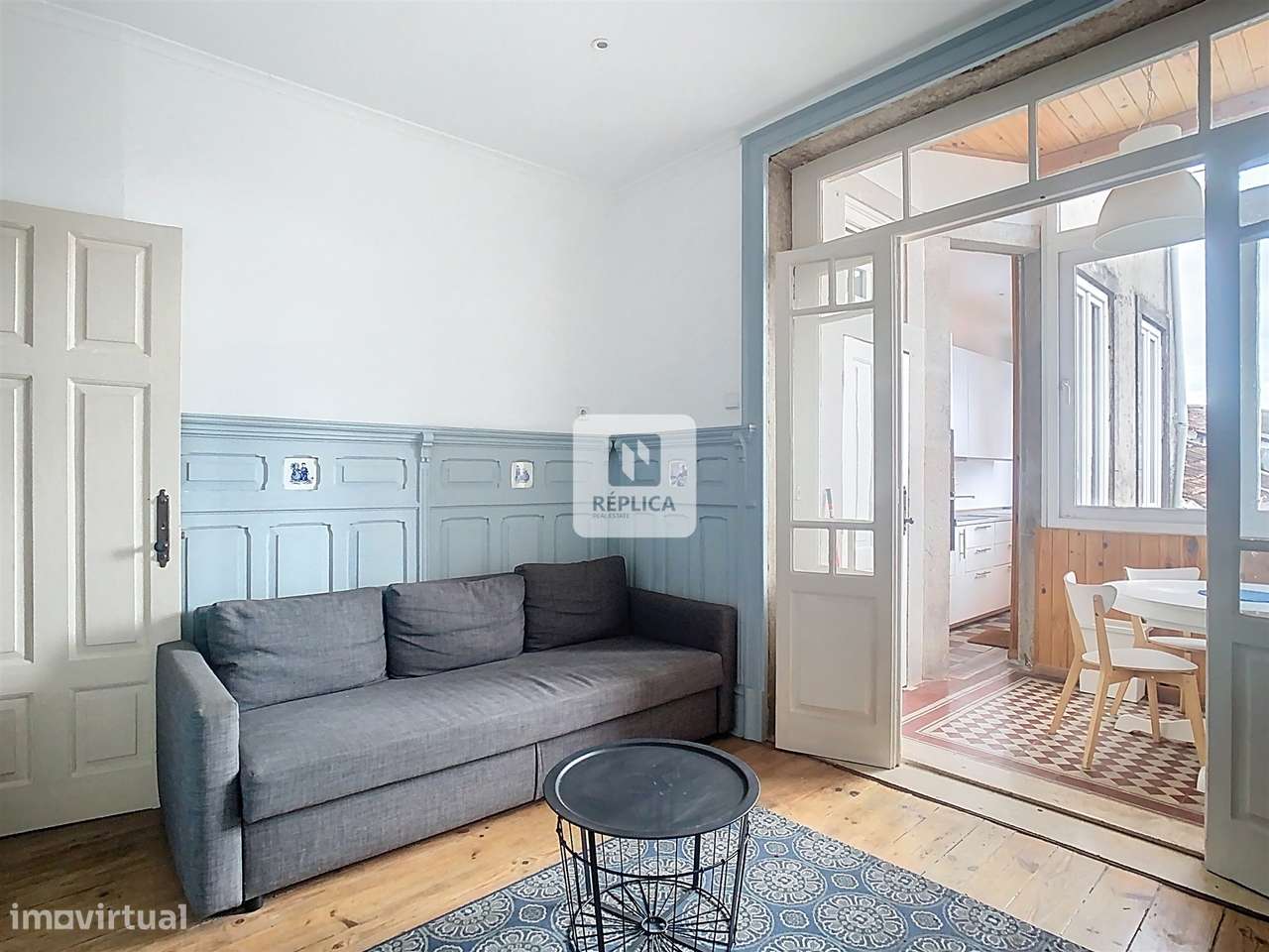 Apartamento T2+1 Venda em Cedofeita, Santo Ildefonso, Sé, Miragaia, Sã - Grande imagem: 5/35