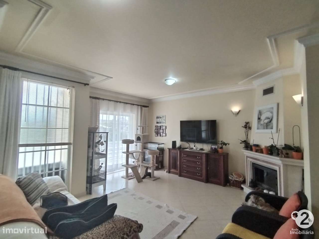 Andar de Moradia T3 + Duplex Open Space, num total de 280m2 de área...-27