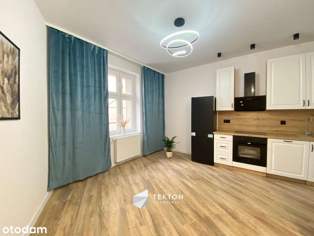 Mieszkanie 2 pokojowe po kapitalnym remoncie