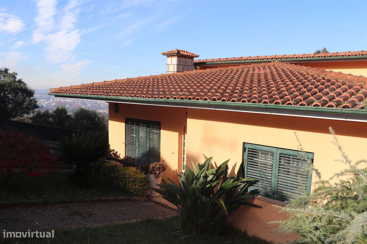 Moradia Isolada T3+2 Venda em Santo Tirso, Couto (Santa Cristina e São - Grande imagem: 5/41