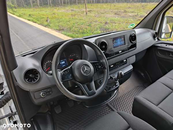 Mercedes-Benz Sprinter 314  907 910 2020r  L1H2  Klima 2x Boczne Drzwi Hak - 15