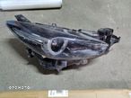 mazda 3 17- lampa przód prawa b63c-51030 ORYG - 1