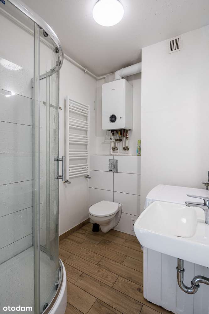 Parter | 2 pokoje | Przemyślany układ-7