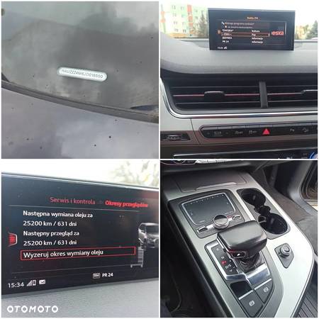 Audi Q7 3.0 TDI ultra Quattro Tiptronic - 11