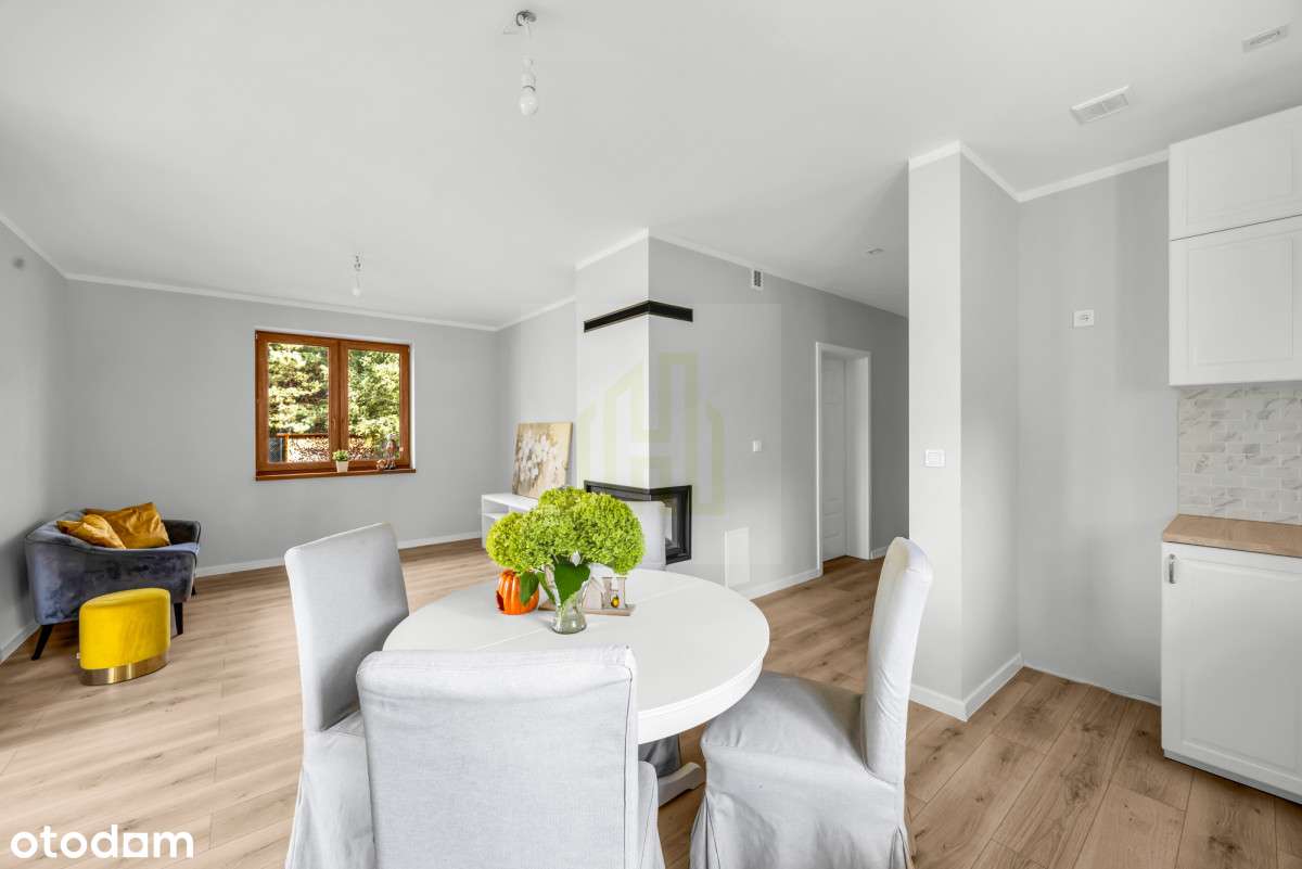 Przepiękny dom parterowy z działką 1759m2 - Pełny obrazek: 4/20