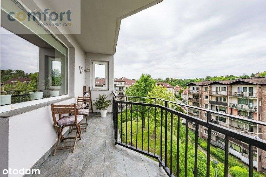 3-pokojowe mieszkanie ul. Bądkowskiego-13