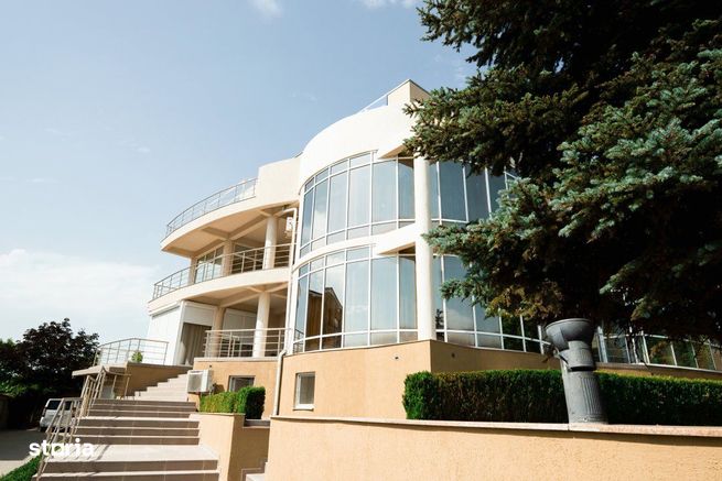 Pensiune moderna si functionala vanzare in Craiova  1.200mp utili-4