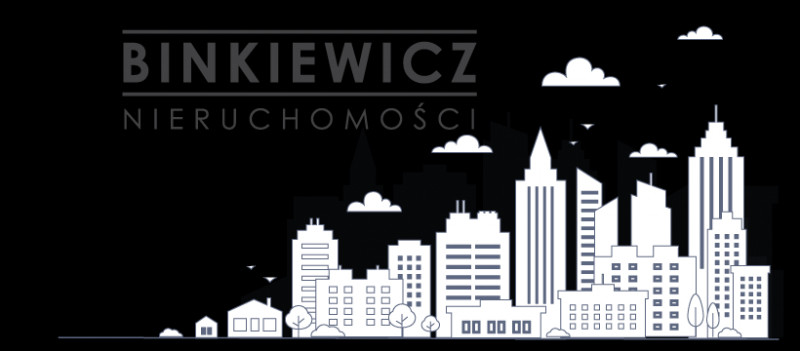 Logo: Binkiewicz Nieruchomości Magdalena Binkiewicz - Nowak