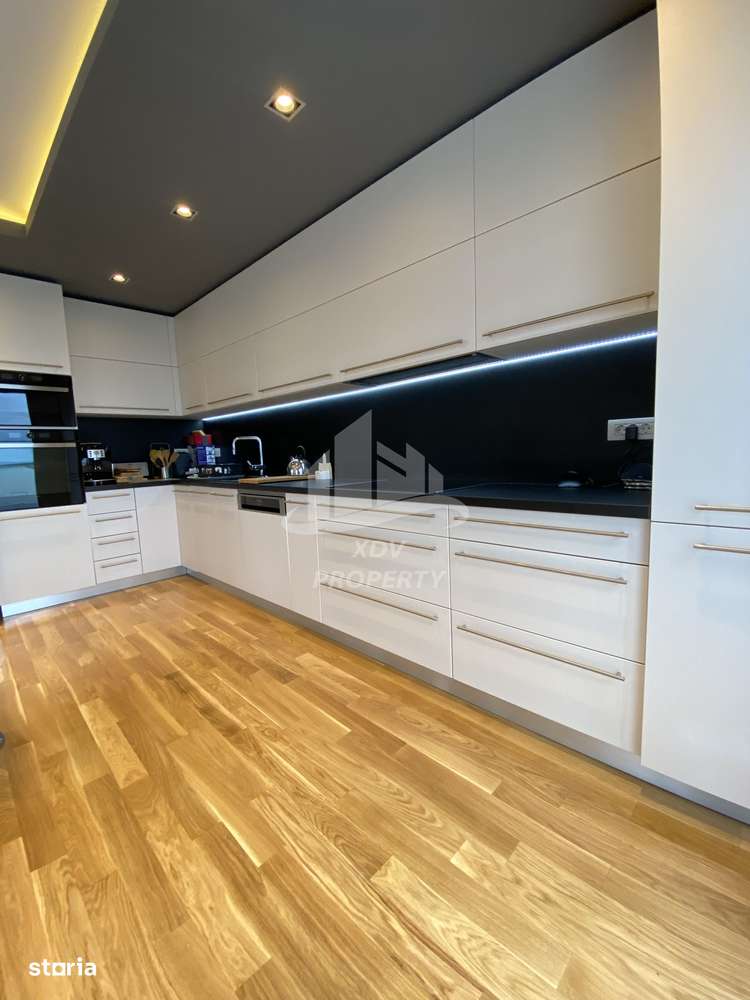 PENTHOUSE ULTRAMODERN 339 mp, MOBILAT , SIBIU-3