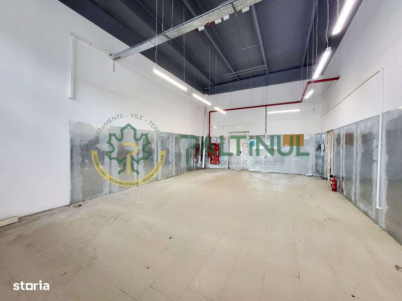 Spațiu 140 mp  zona de Calea Dumbrăvii, Sibiu - Imagine principală: 3/6